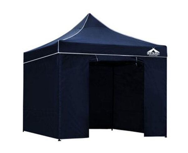 3x3 Pop Up Gazebo Hut with Sandbags